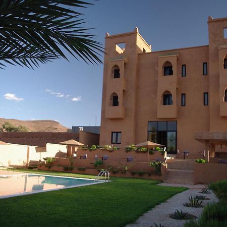 Dar Chamaa Hotel Ouarzazate Exterior photo