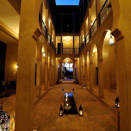 Dar Chamaa Hotel Ouarzazate Exterior photo