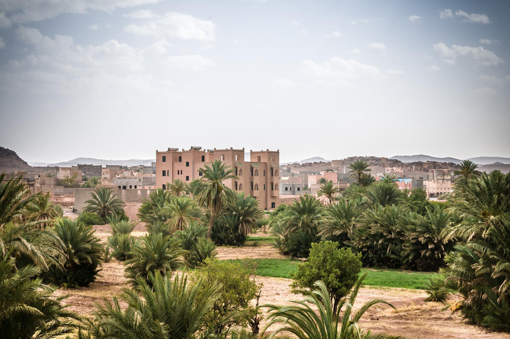 Dar Chamaa Hotel Ouarzazate Exterior photo