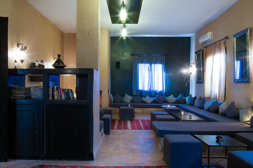 Dar Chamaa Hotel Ouarzazate Exterior photo